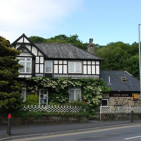 Tudor Lodge Porthmadog Exteriér fotografie