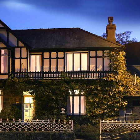 Tudor Lodge Porthmadog Exteriér fotografie