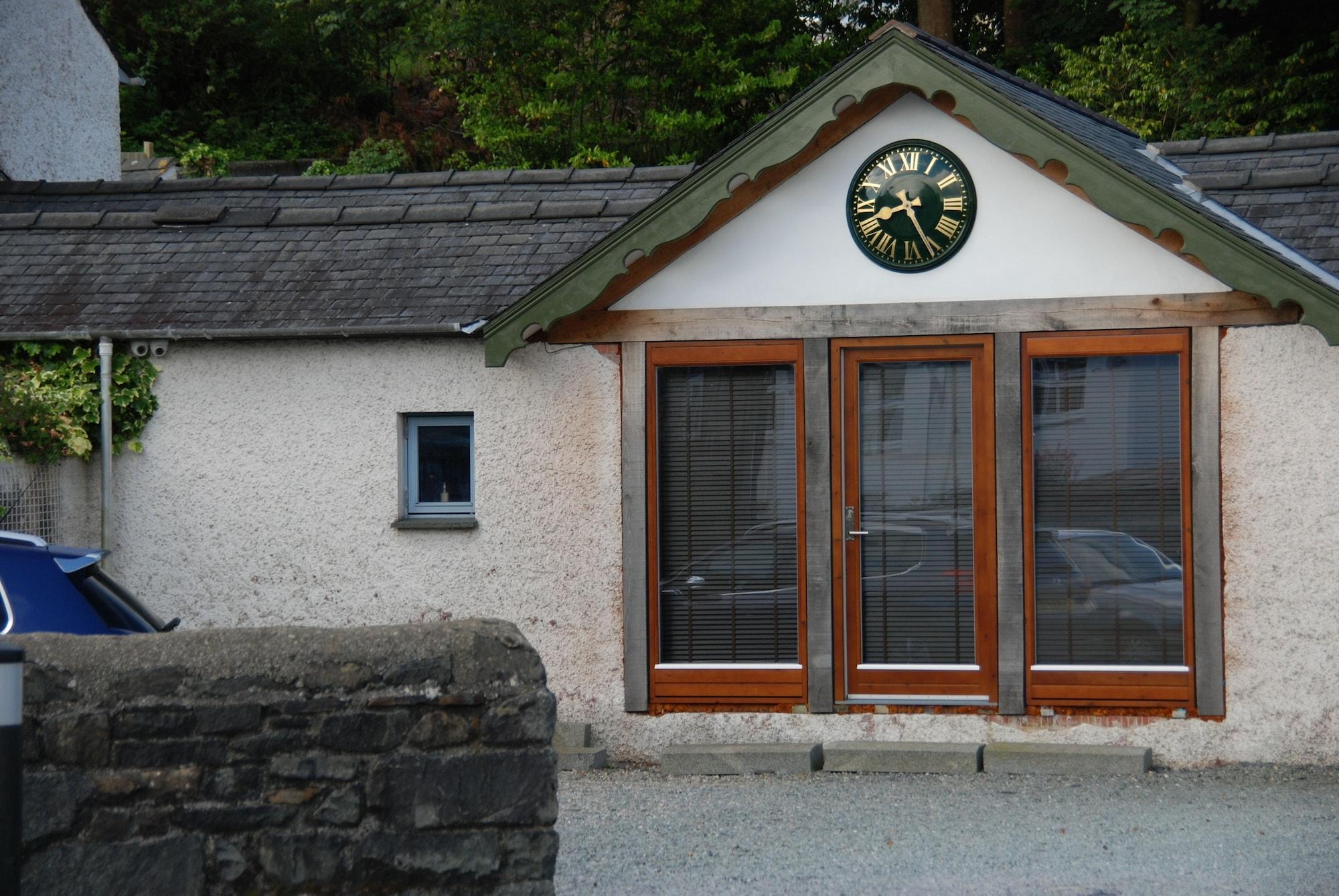 Tudor Lodge Porthmadog Exteriér fotografie