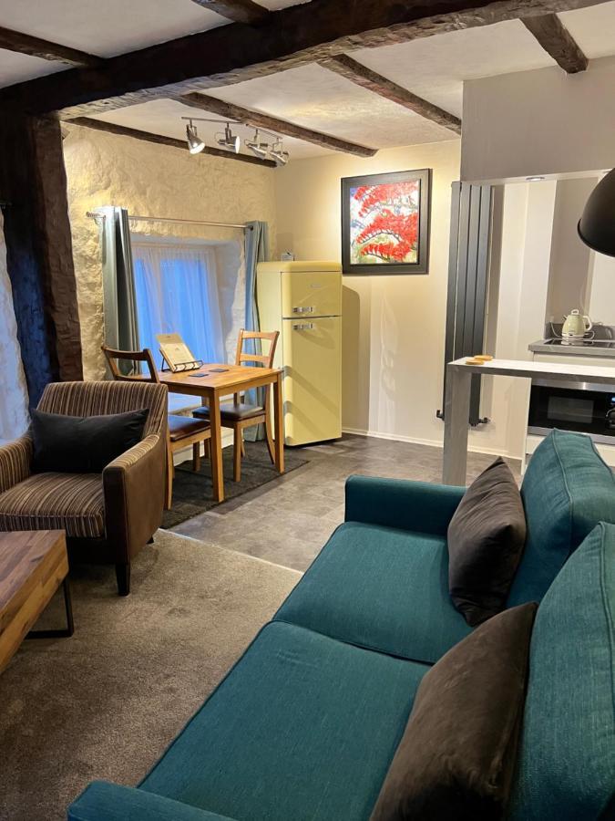 Tudor Lodge Porthmadog Exteriér fotografie