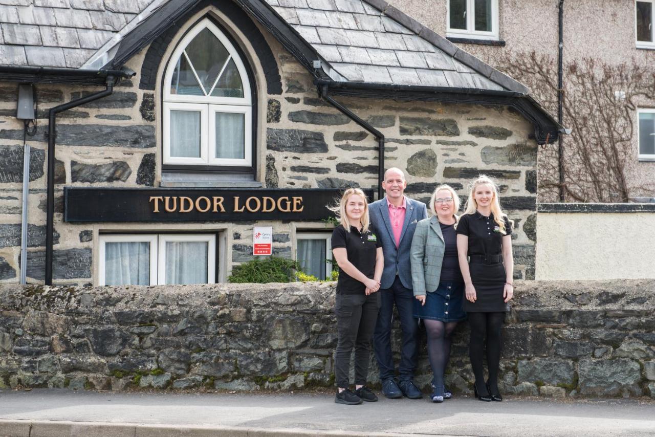 Tudor Lodge Porthmadog Exteriér fotografie