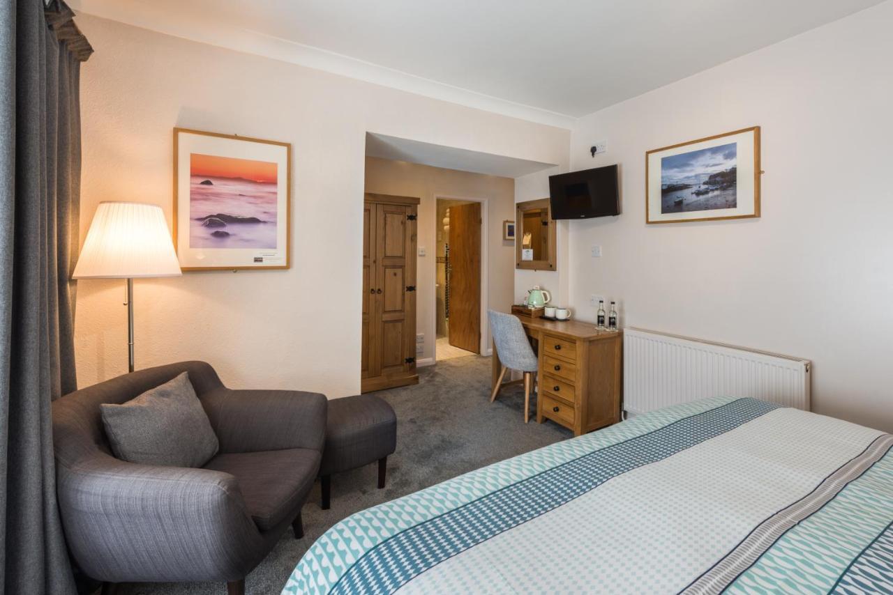 Tudor Lodge Porthmadog Exteriér fotografie