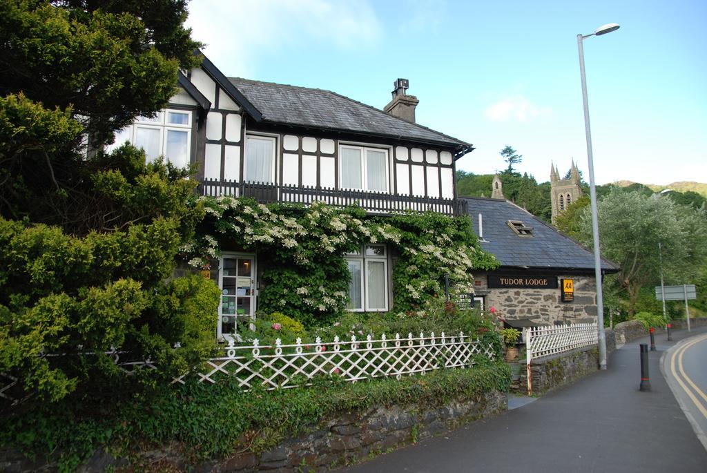 Tudor Lodge Porthmadog Exteriér fotografie