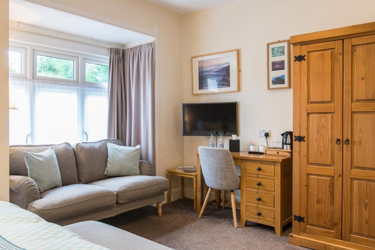 Tudor Lodge Porthmadog Exteriér fotografie