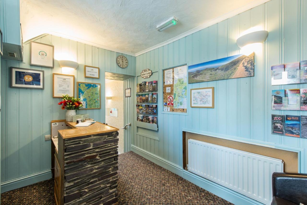 Tudor Lodge Porthmadog Exteriér fotografie